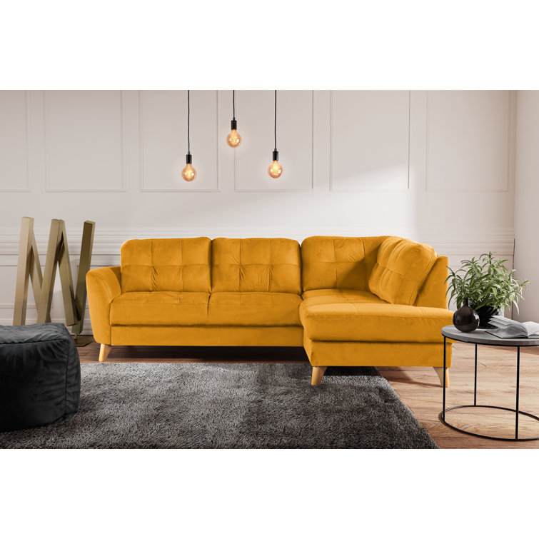 Scandinavian design sleeper deals sofa